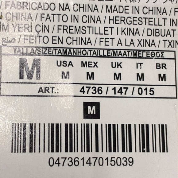 NWT. Zara Colorful Floral Earrings. - Picture 5 of 6